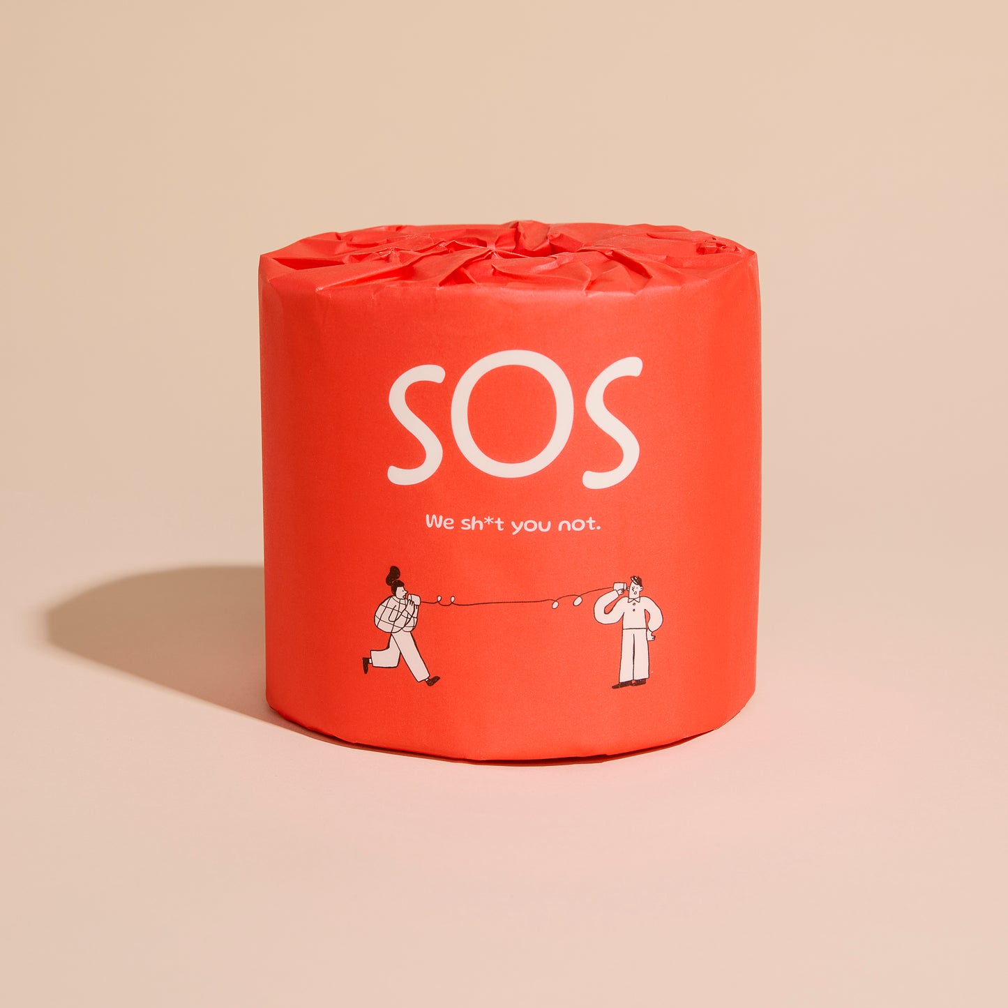 SOS Bamboo Toilet Paper